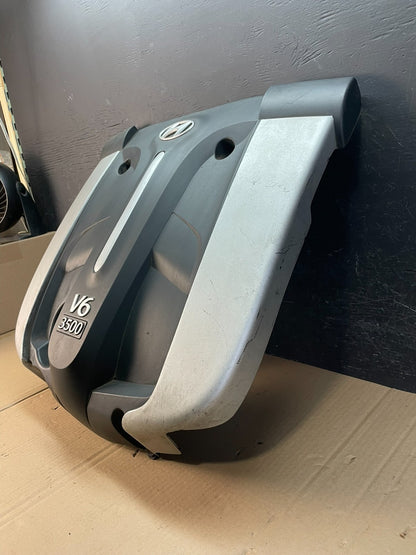 2003 - 2006 Hyundai Santa Fe 3.5L V6 Engine Motor Cover AD8629 DG1