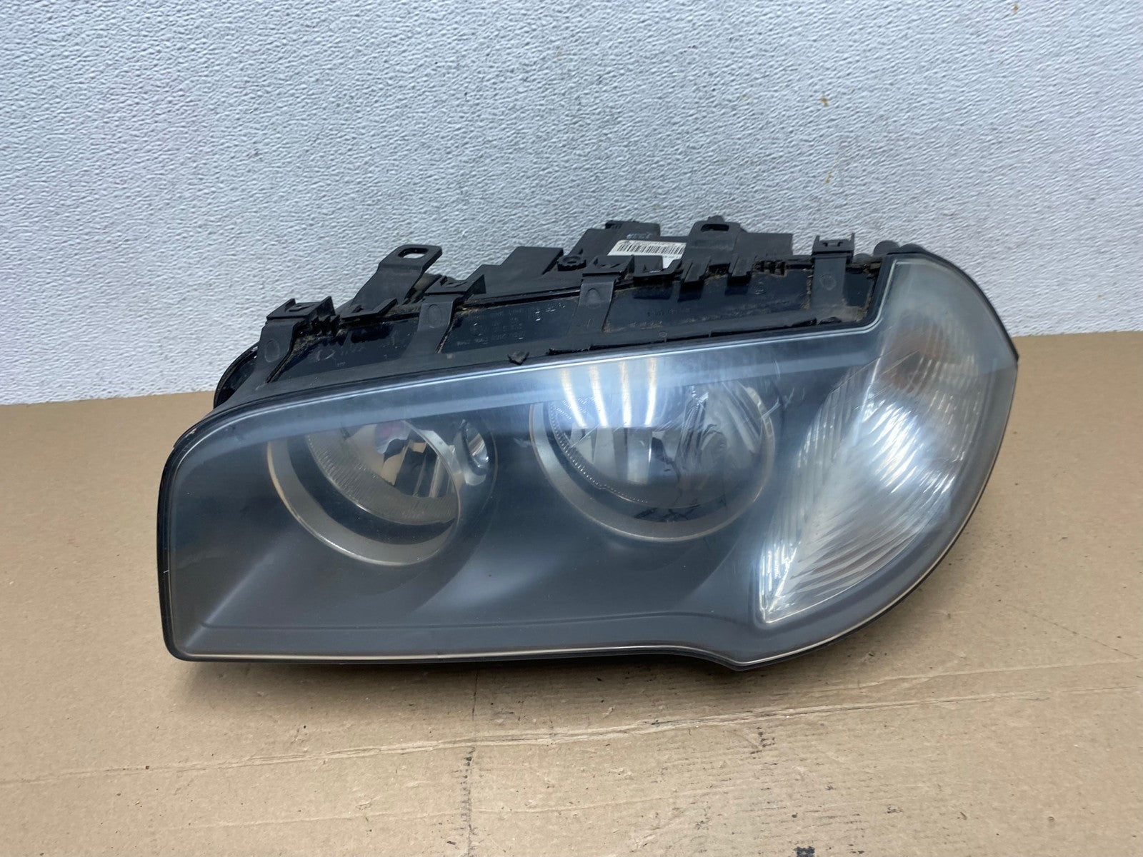2007 to 2010 BMW X3 Left Driver Lh Side Halogen Headlight AF4463 LK0