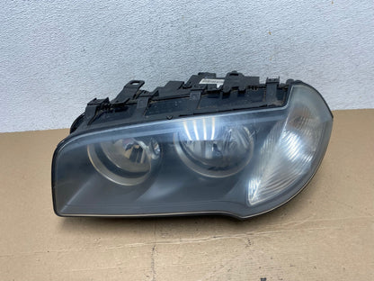 2007 to 2010 BMW X3 Left Driver Lh Side Halogen Headlight AF4463 LK0