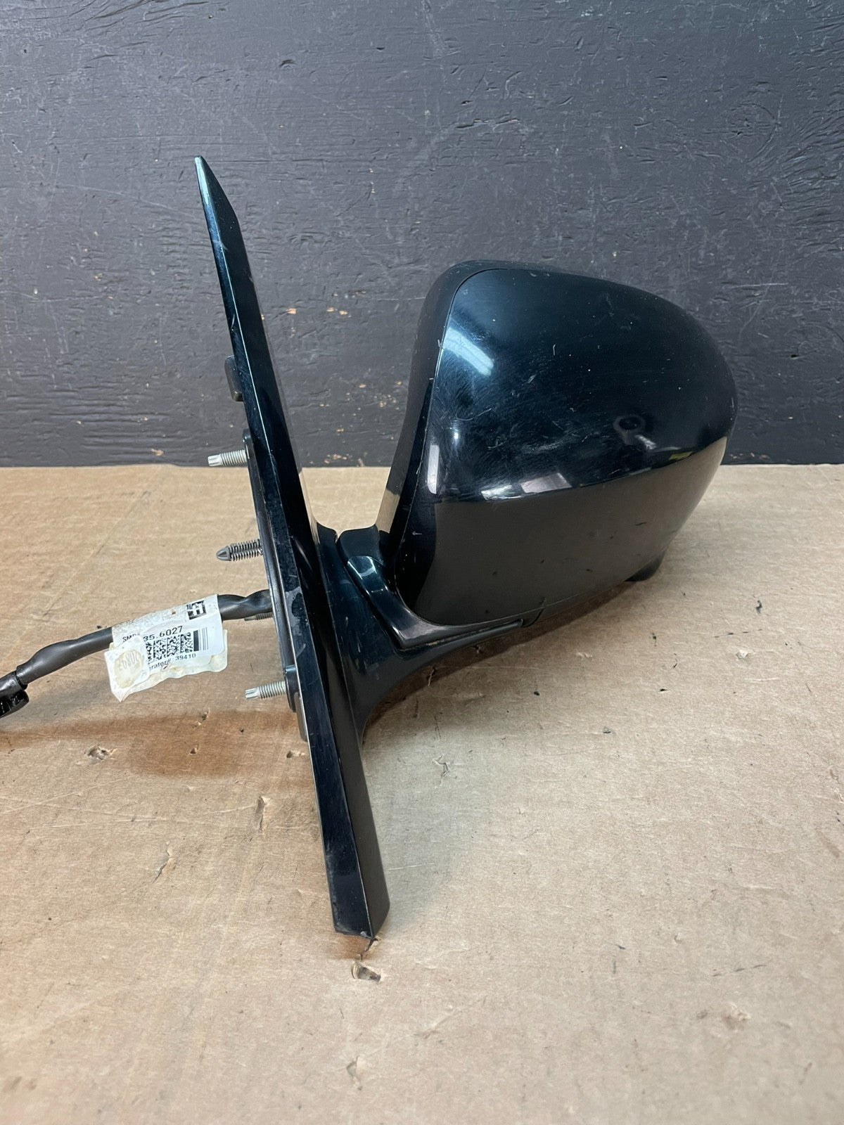 2013 to 2016 Nissan Pathfinder Left Driver Side View Door Mirror AE8479 DW1