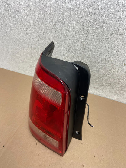 2008 to 2012 Ford Escape Left Driver LH Side Tail Light AG6587 DW1