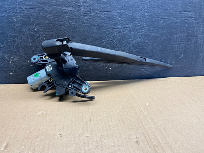 2013-2016 Nissan Pathfinder Back Door Rear Wiper Motor Wiper Blade AG1601 DW0