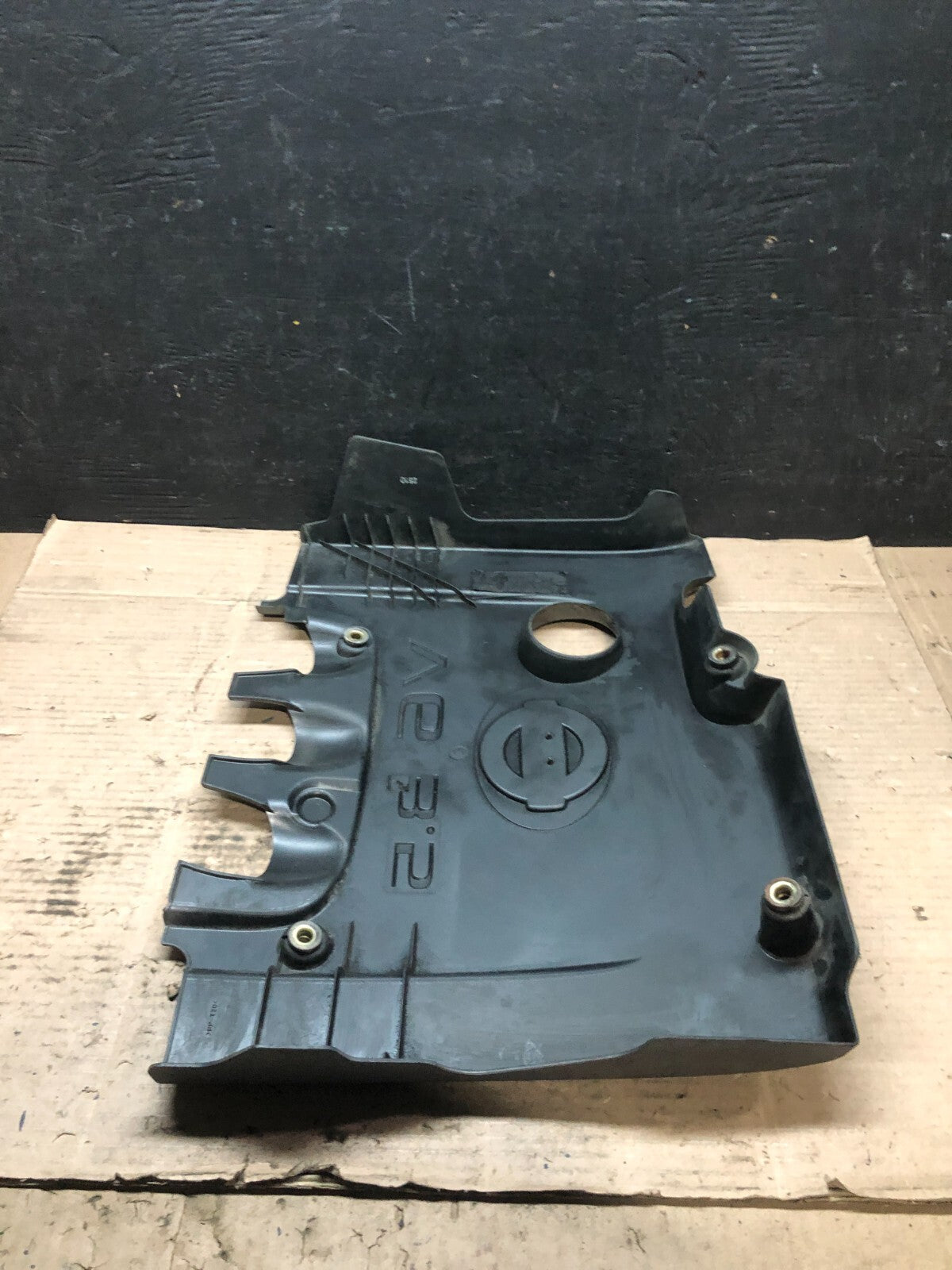 2005 to 2008 Nissan Quest Engine Cover 14041 3z100 G8549 PS6