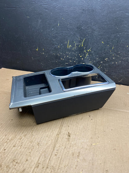 2009-2013 Ford F150 F-150 Center Dash Shifter Floor Cup Holder Bezel ab1738  DG1