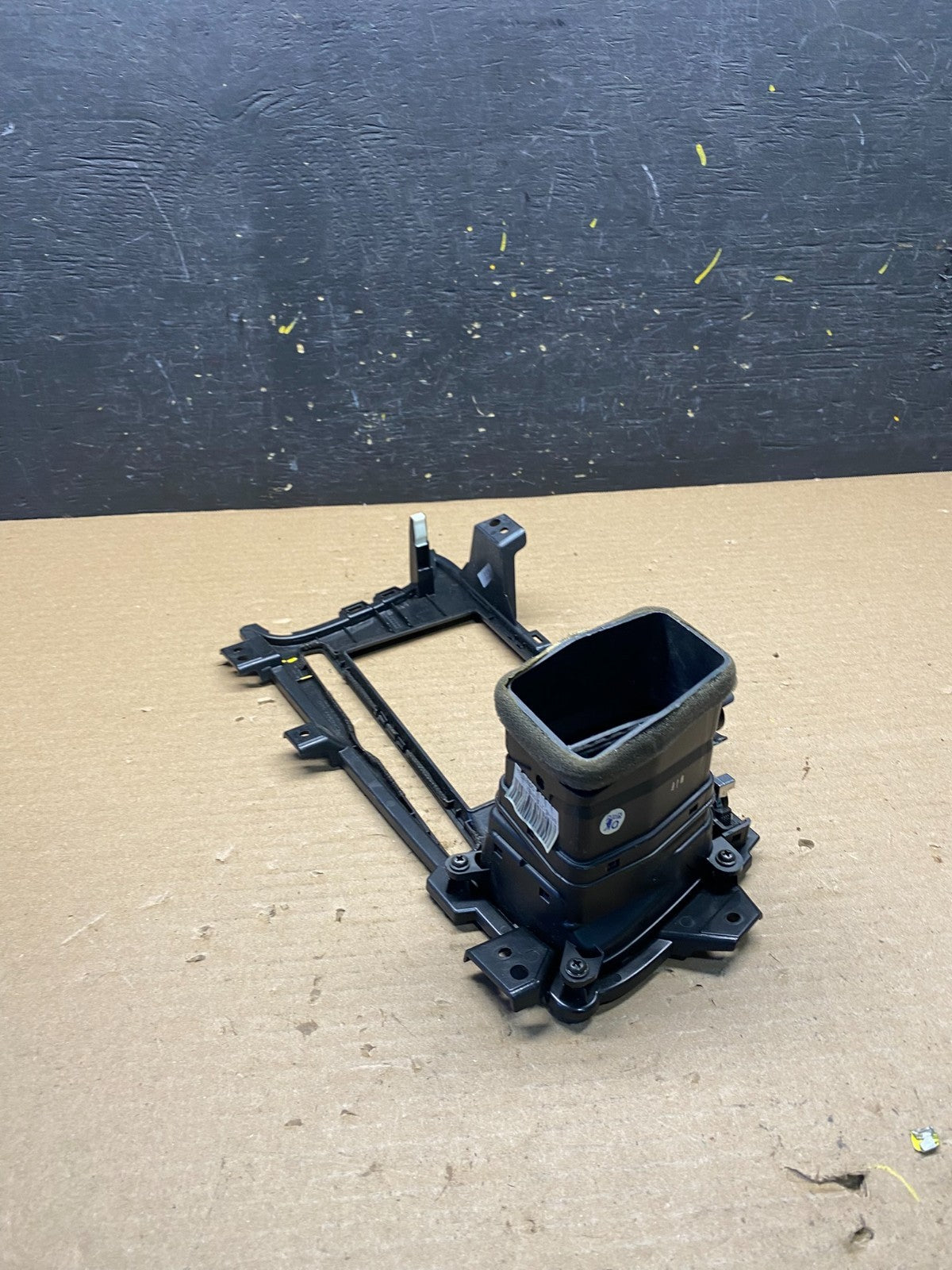 2011 2012 2013 Kia Optima Front  Dash Radio Bezel Trim Air Vent OEM S2745 DG3