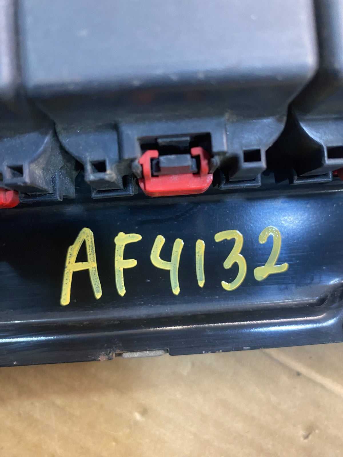 2007 Jeep Grand Cherokee 5.7L Engine Computer ECU PCM AF4132 DW3