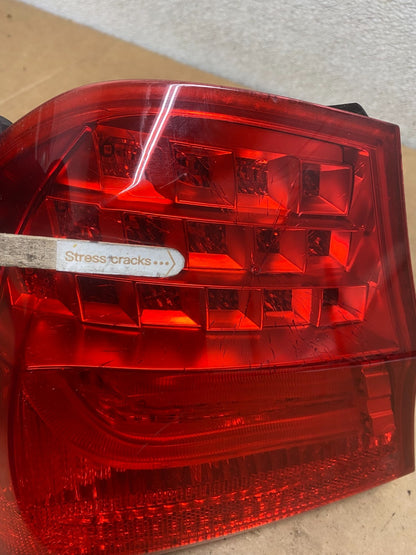 2009 2010 BMW 323i 325i 328i 335i 3 Series Left Driver Tail Light OEM X5219 DW4