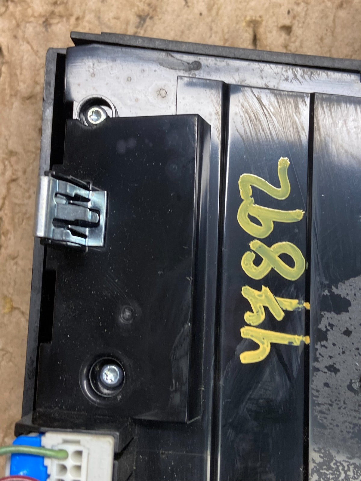 2012 - 2014 Chevrolet Cruze Climate Control A/C Panel OEM Y7892 DG6