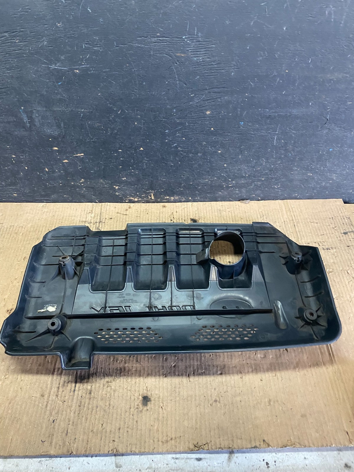 2007 Hyundai Elantra 2.0L Engine Motor Cover Q0408 DG5