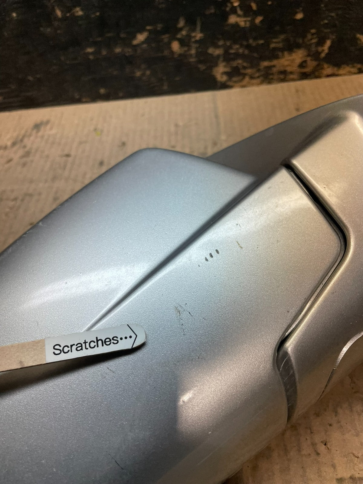 2004 to 2009 Cadillac SRX Right Passenger Rh Side Door Mirror Oem Y1597 MS8