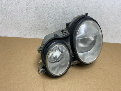 2000-2002 Mercedes E E320 E430 Left Driver LH Xenon HID Headlight AF9492 DW2