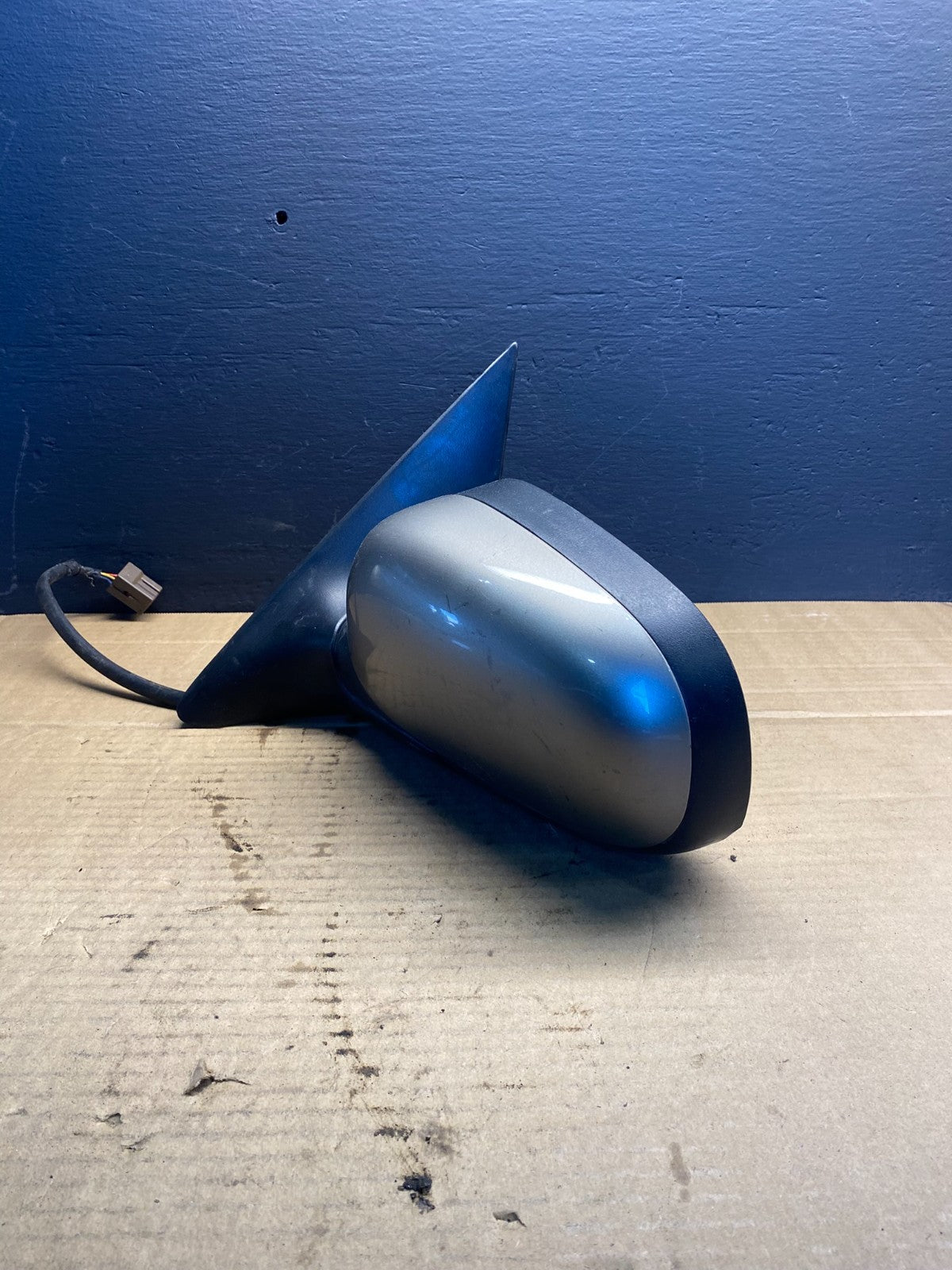 2003 - 2011 Ford Crown Victoria Left Driver LH  View Door Mirror OEM AB7067 MS2