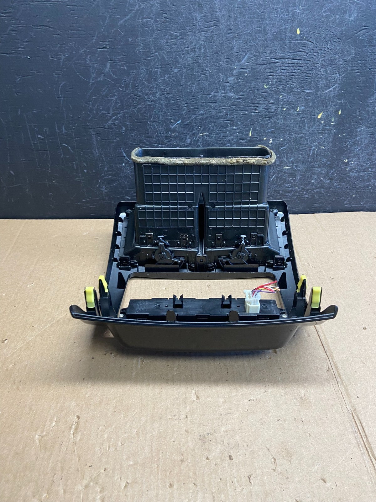2008 to 2014 Scion XD Front Center Radio Bezel Trim AE4462 DG4