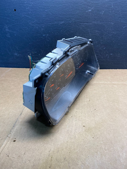 1999 - 2001 Ford F150 F-150 Speedometer Cluster Gauge AD3681 DG1