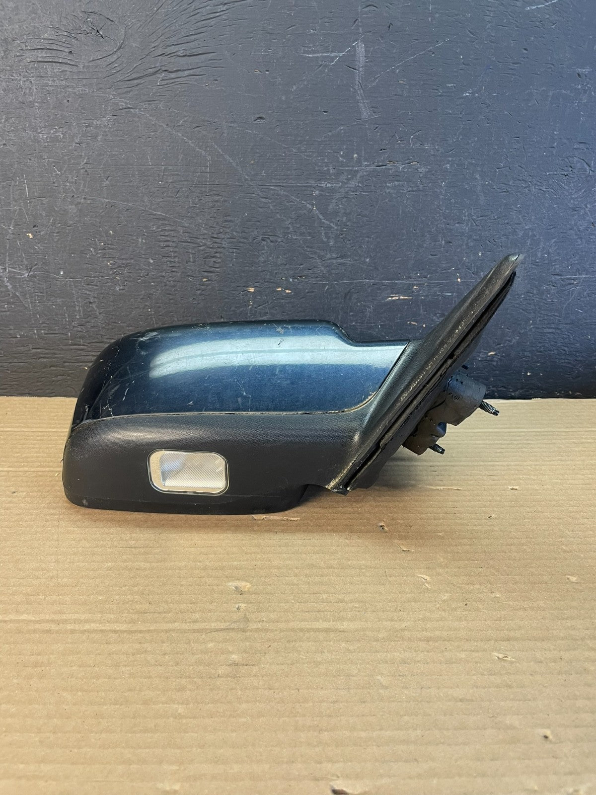 2006 to 2010 Ford Fusion Milan Right Passenger View Door Mirror AE8636 DW3
