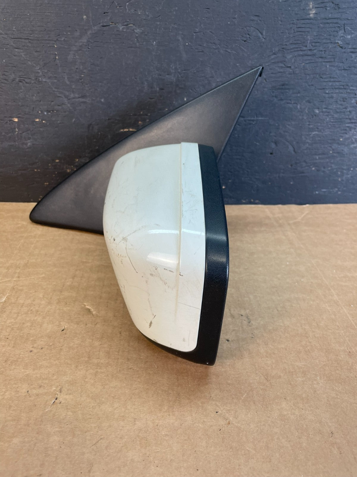 2011-2012 Ford Fusion Left Driver LH Side View Door Mirror AE8307 DW9