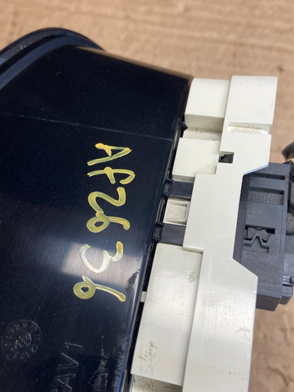 2012 to 2013 Ford Transit Connect Speedometer Gauge Cluster af2636 DG9