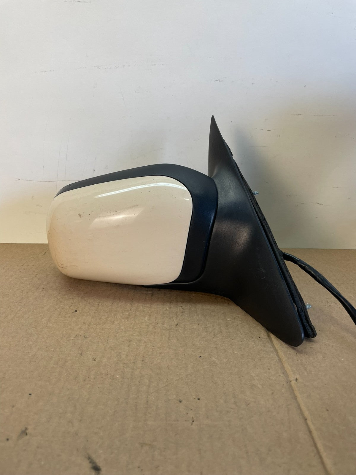 1995 to 1996 Mercury Grand Marquis Right RH Side View Door Mirror AH6150 DG0