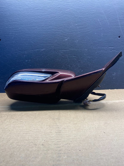 2009 to 2014 Acura TL Right Passenger RH Power View Door Mirror AD3004 DG3