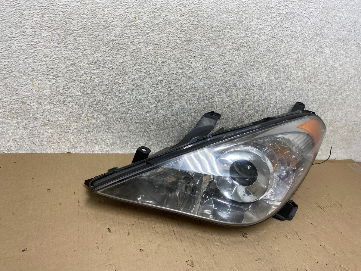 2004 2005 2006 Toyota Solara Halogen Headlight Left Driver Lh Side AH5851 DW1