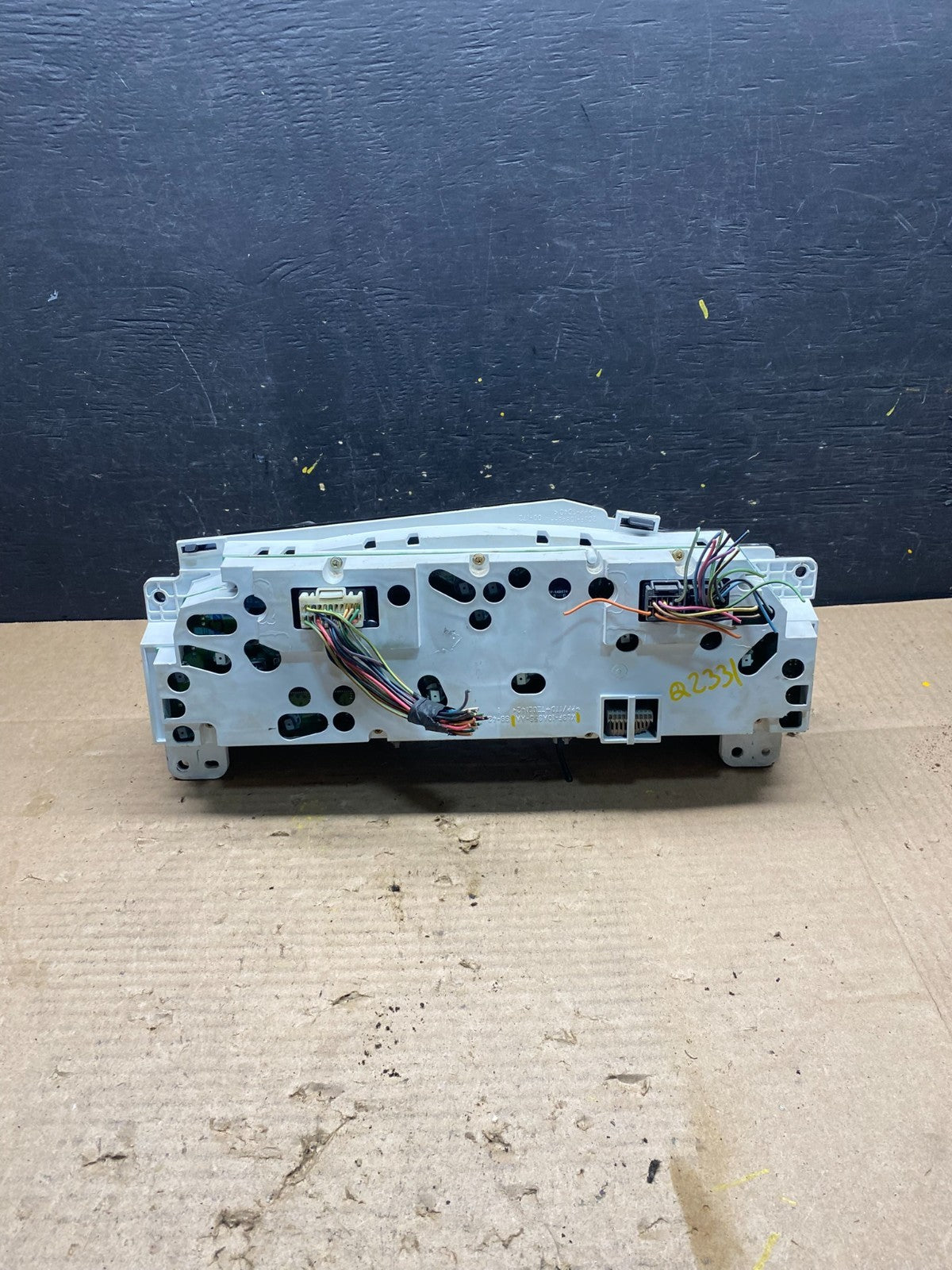 2000 2001 2002 Ford Expedition Speedometer Instrument Gauge Cluster Q2331 DG4