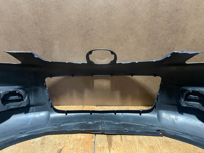 2007 to 2009 Mazda CX-7 w/ fog lamp holes Front Bumper Cover S8410 PS13