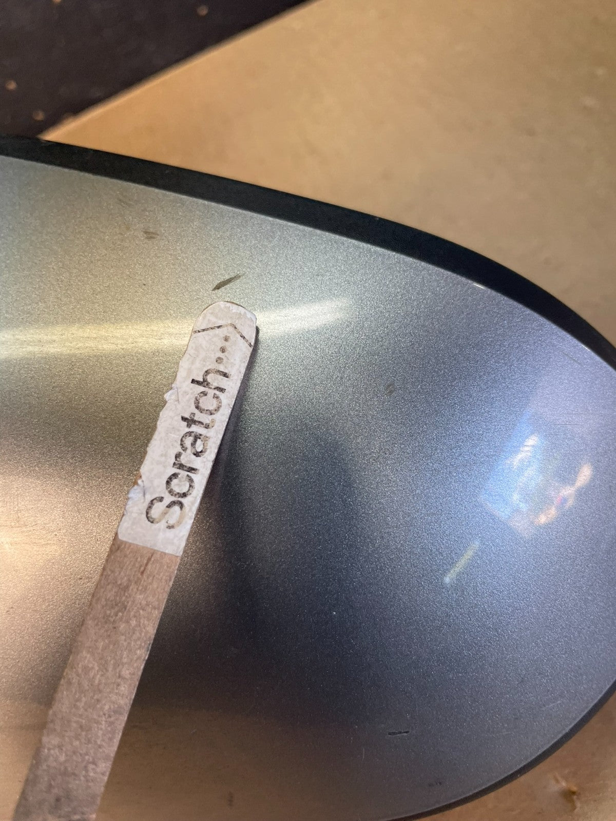 2015 - 2019 Hyundai Sonata Left Driver View Door Mirror AD5655 DW7