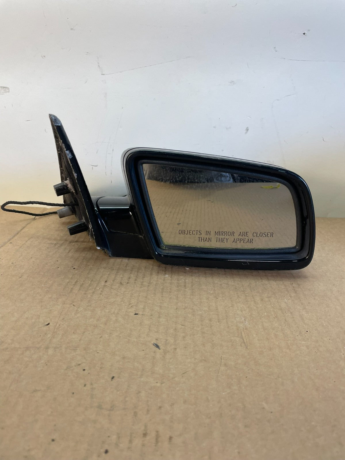 2006 - 2010 BMW 528i 530i 535i Right Passenger Door View Mirror AG2703 MS4