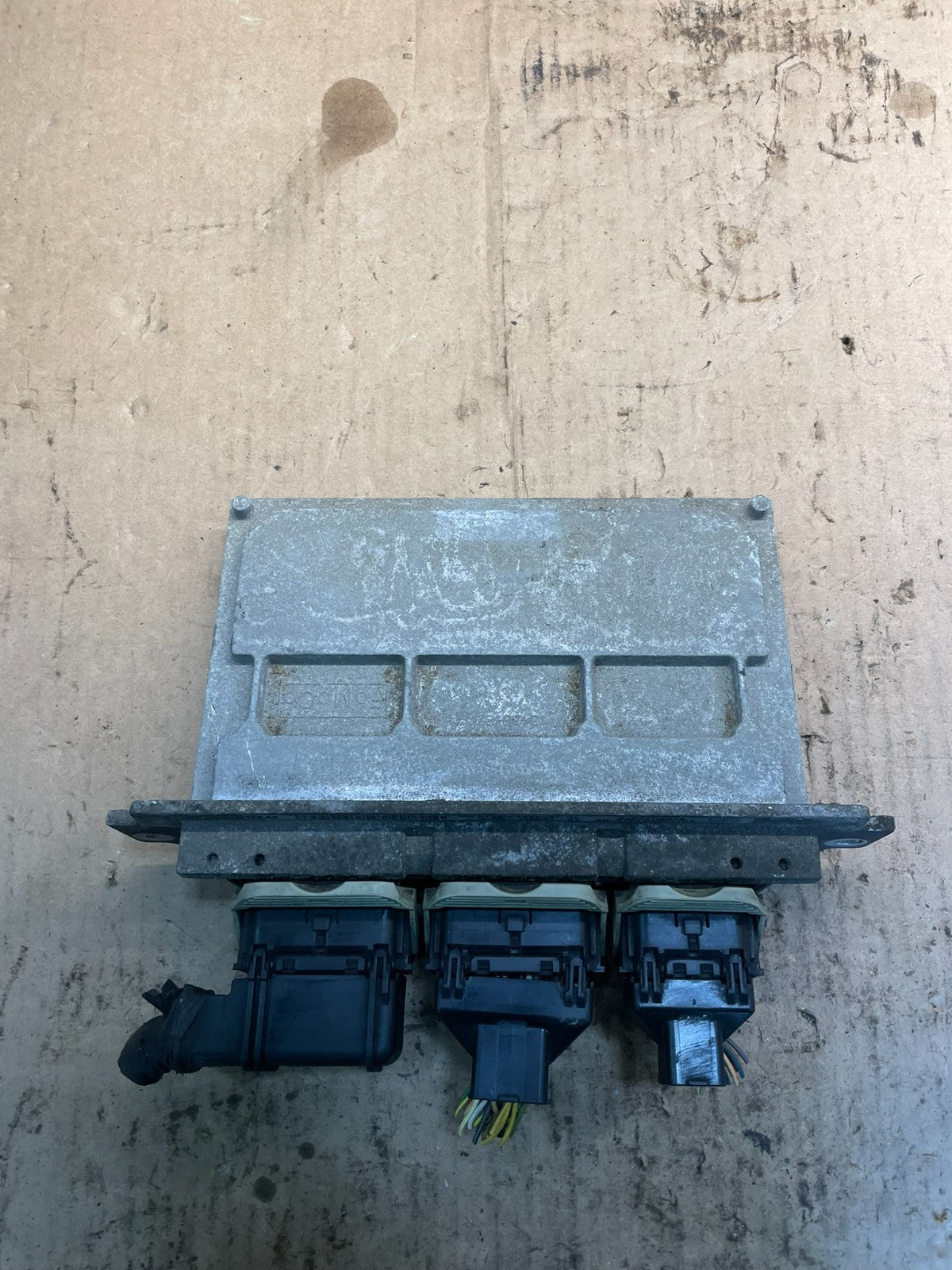2008 2009 3.5L Ford Edge MKX Engine Control Module 8t4a-12a650-ge T2708 DG2