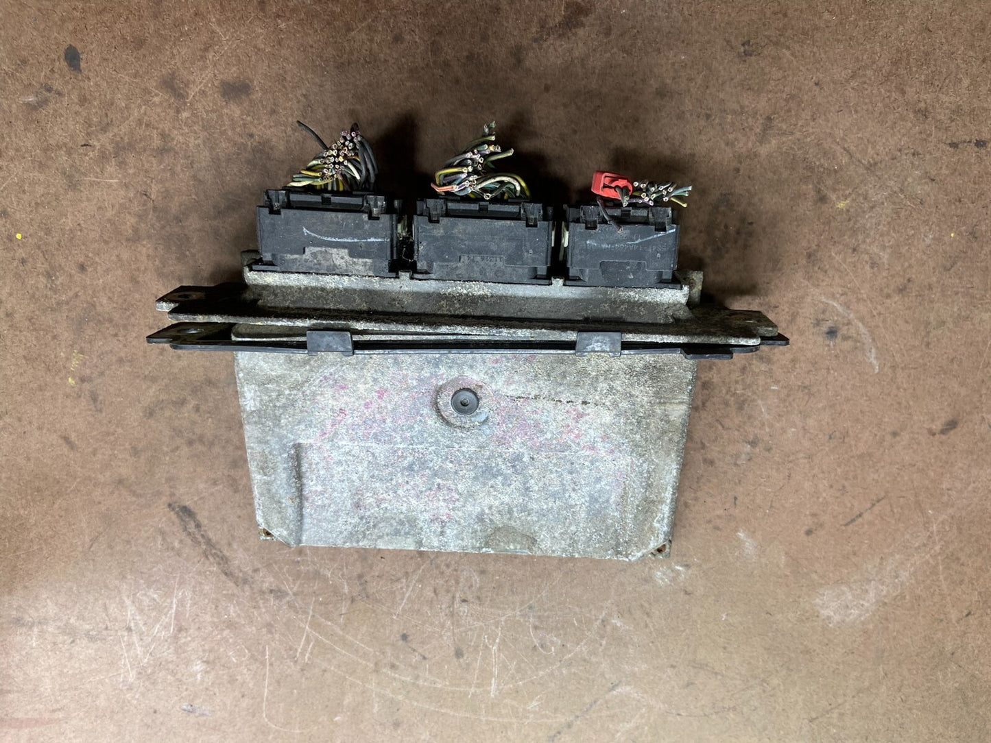 2011 2012 Ford Fusion  Engine Control Computer Module AL8A-12A650-BJF L0695 DG0