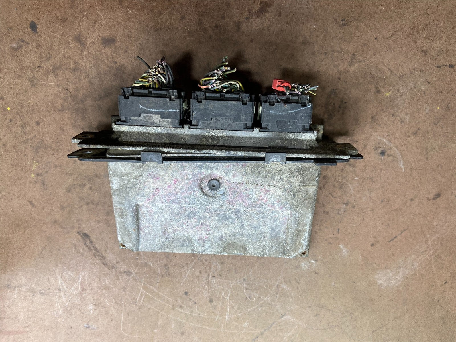 2011 2012 Ford Fusion  Engine Control Computer Module AL8A-12A650-BJF L0695 DG0