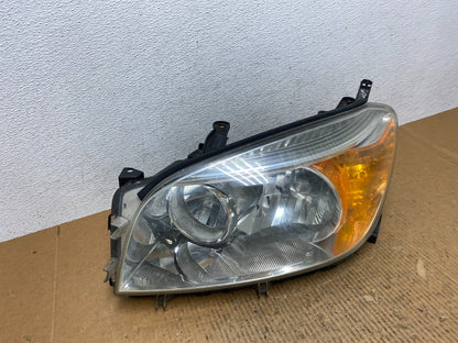 2006 2007 2008 Toyota Rav4 Left Driver LH Side Headlight Halogen AE1449 DW2