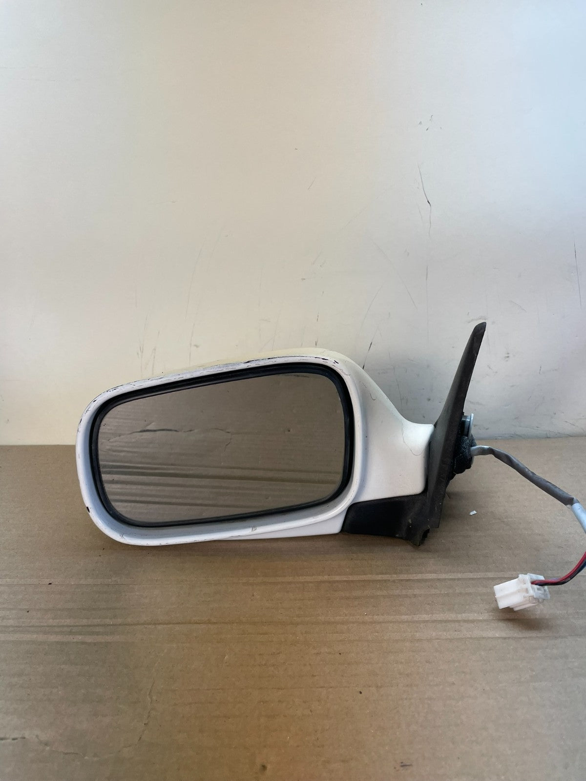 2002 - 2003 Subaru Impreza Left Driver LH Power Door Vier Mirror AG9909 DW8