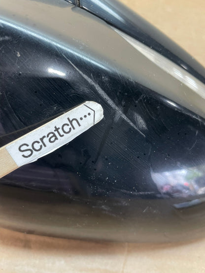 2016-2020 Ford Fusion Right Passenger View Power Turn Sgn Door Mirror AI0486 LK7