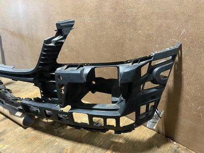 2007 to 2009 Mercedes-Benz GL450 Front Bumper Cover Reinforcement AC5155 PS2
