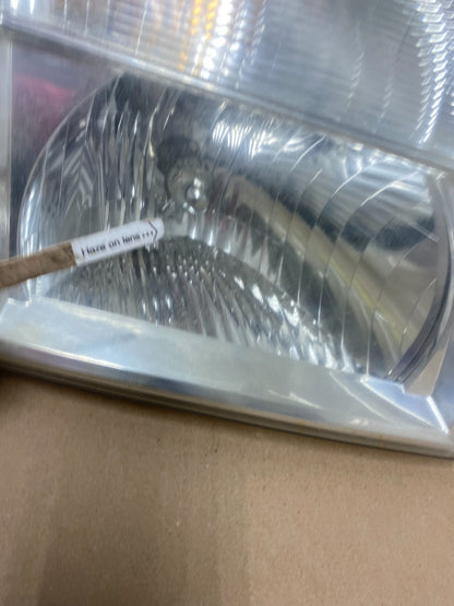 2006-2010 Mercury Mountaineer Left+Right Side Halogen Headlights AE7180 DW5