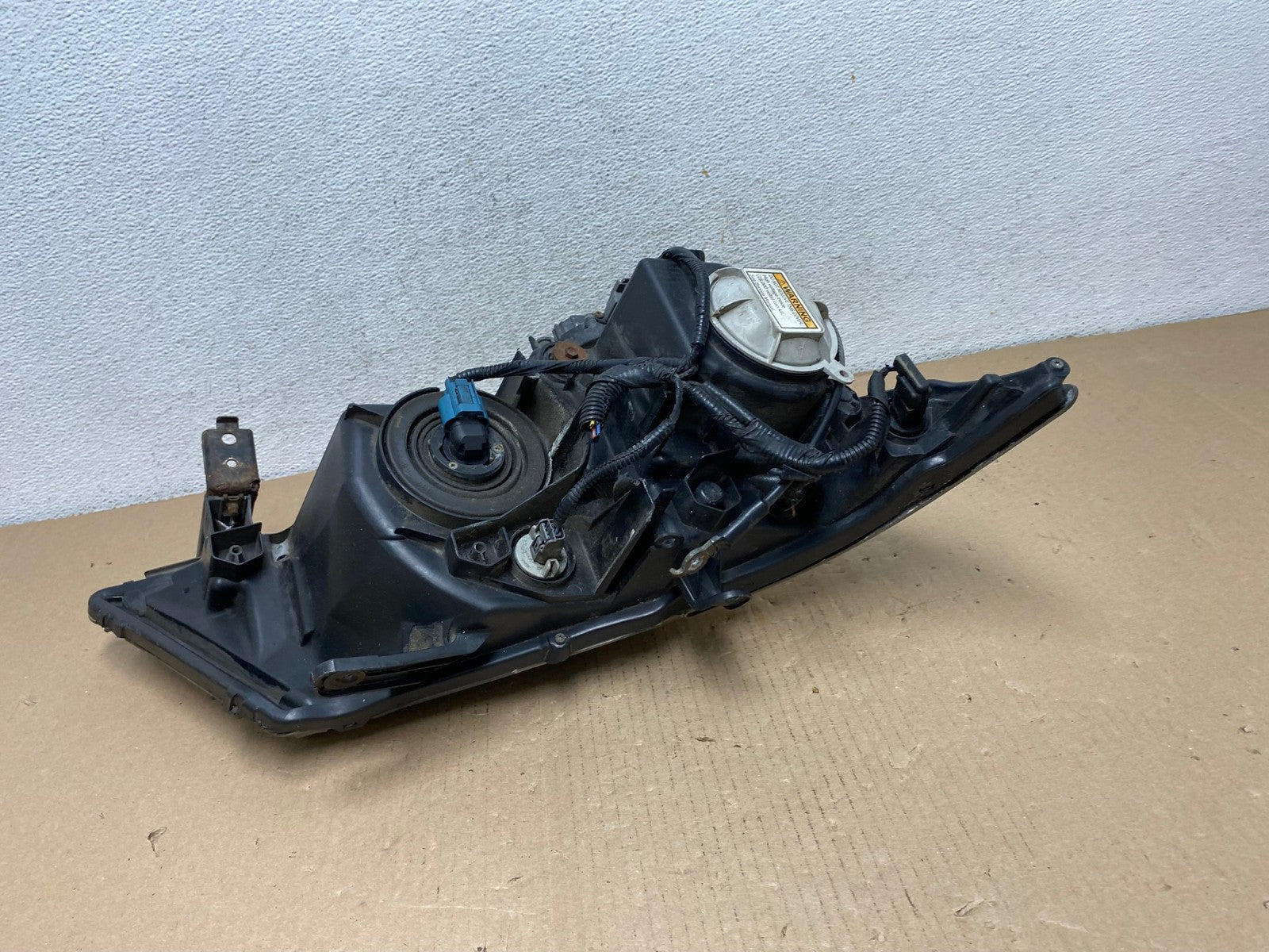 2007 2008 2009 Acura MDX Headlight Xenon HID Left Driver Lh Side AF3105 LK6