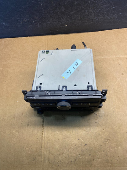 2007 - 2014 Chevrolet GMC Cadillac Buick AM FM CD Radio USB Aux mp3 ad4978 DG4