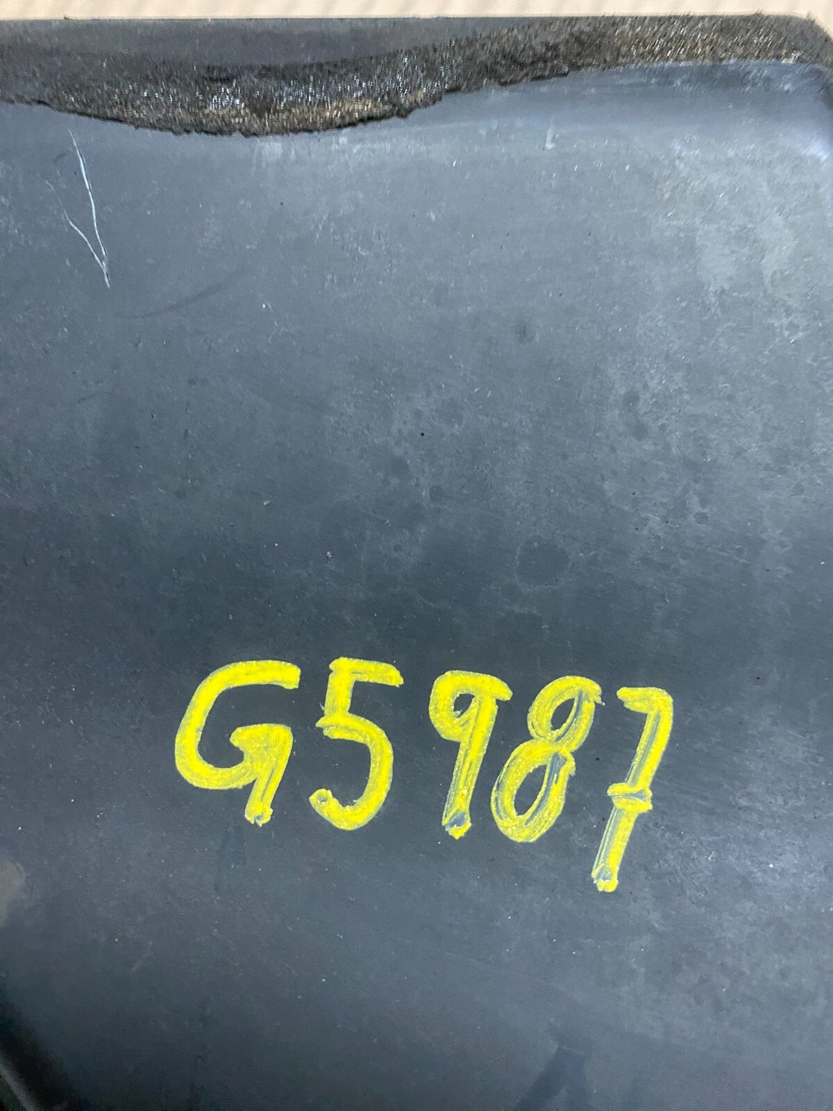 2007 to 2013 Nissan Altima 2.5L Air Duct Tube Resonator 16554-JA000 OEM G5987 DG9