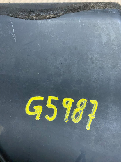 2007 to 2013 Nissan Altima 2.5L Air Duct Tube Resonator 16554-JA000 OEM G5987 DG9