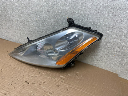 2003 to 2007 Nissan Murano Headlight Halogen Left Driver LH AB1523 DW1