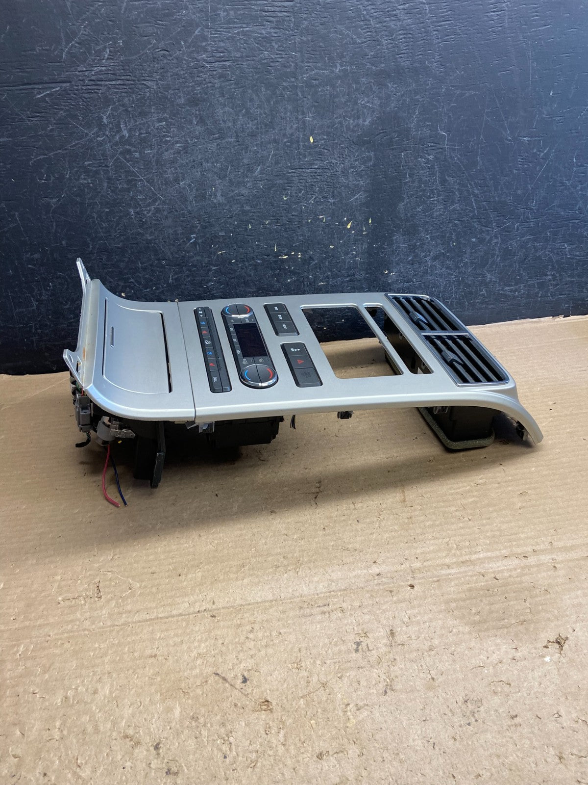 2008 2009 2010 Lincoln MKX AC Climate Control Hvac ah3977 DG2