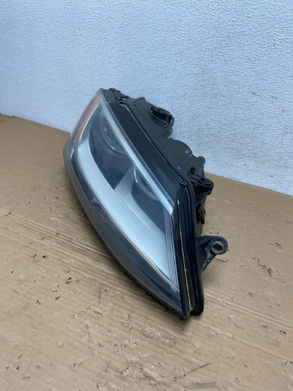 2011 to 2014 Volkswagen Jetta Right Passenger RH Headlight Halogen AD4340 DW1