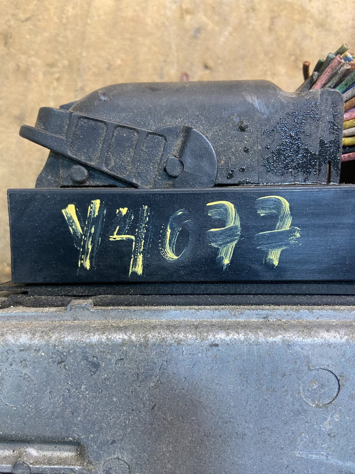 2006 Nissan Frontier Xterra 4.0L Engine Control mec80-430 b1 y4077  DG5
