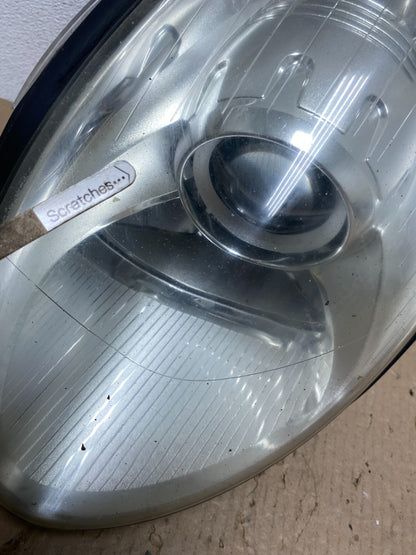Halogen 2006 2010 Mercedes W251 R-Class Left Driver LH Headlight AE8788 DW3
