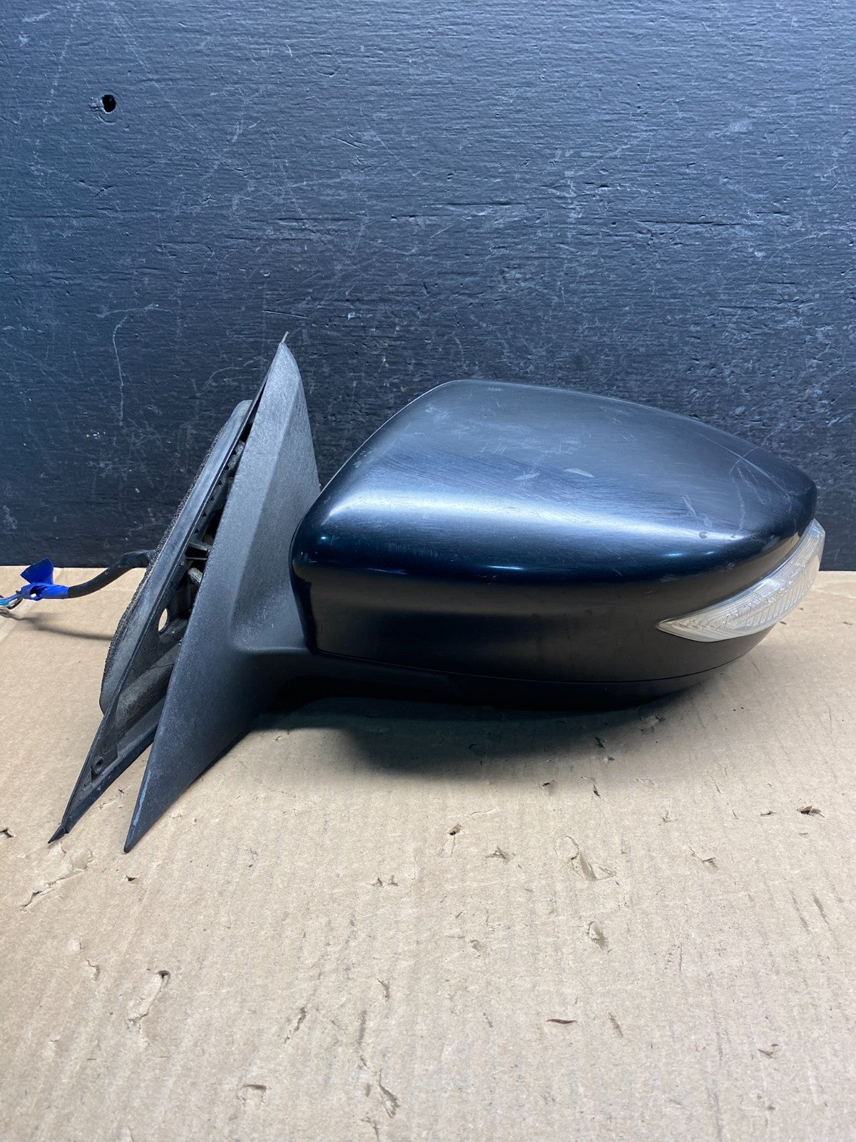 2013-2018 Nissan Altima Left Driver LH View Power Turn Door Mirror AE7960 DW0