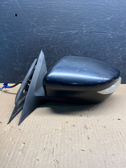 2013-2018 Nissan Altima Left Driver LH View Power Turn Door Mirror AE7960 DW0