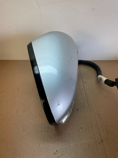 2013-2015 Ford Fusion Right Passenger RH View Door Heated Mirror AG2627 MS9