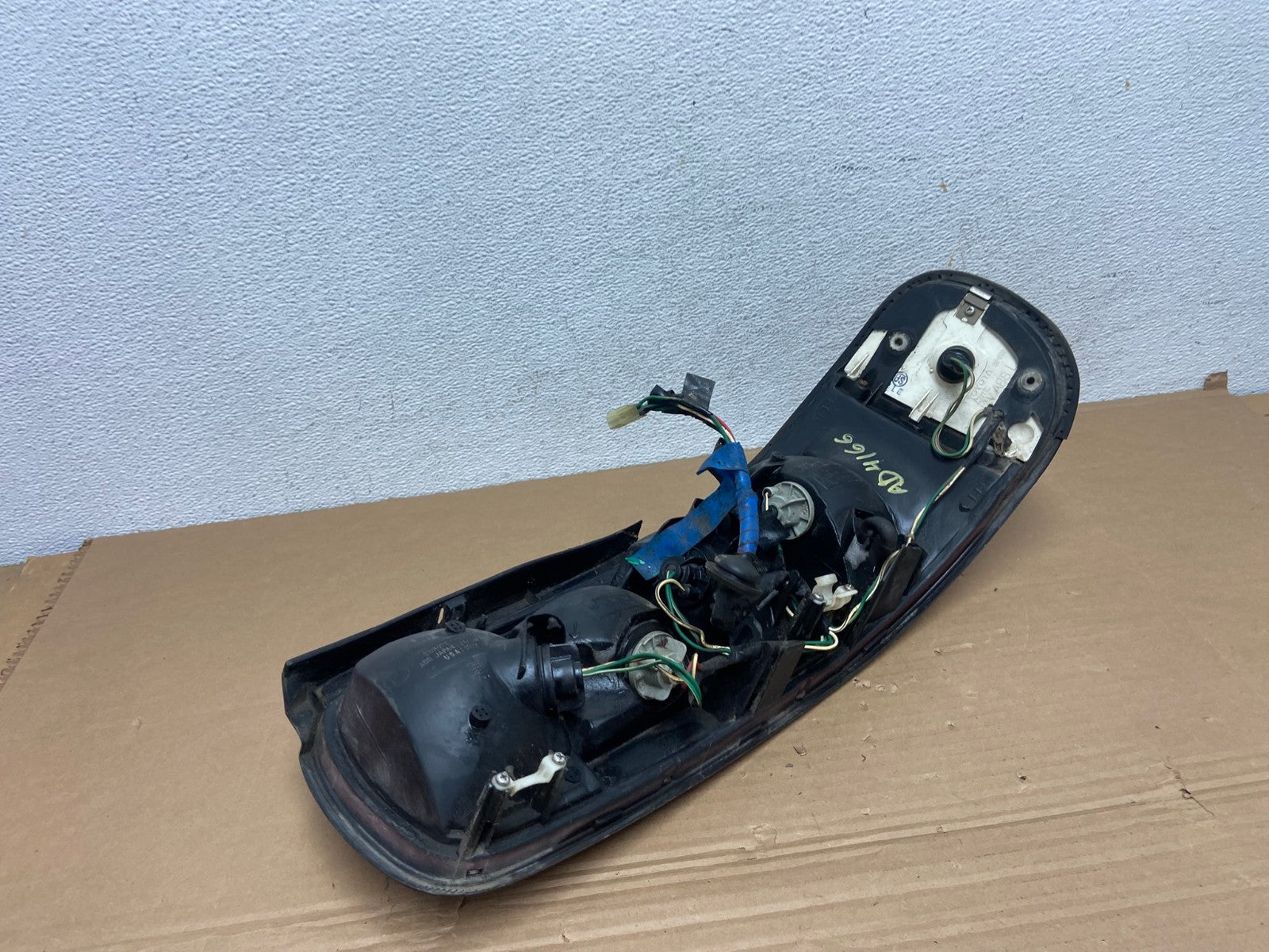 1992 to 1993 Toyota Celica Left Driver LH Side Tail Light AD4166 LK8