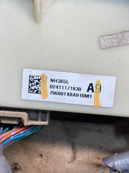 2011-2017 Honda Odyssey Dash Climate Control A/C Heater ae2505 DG6